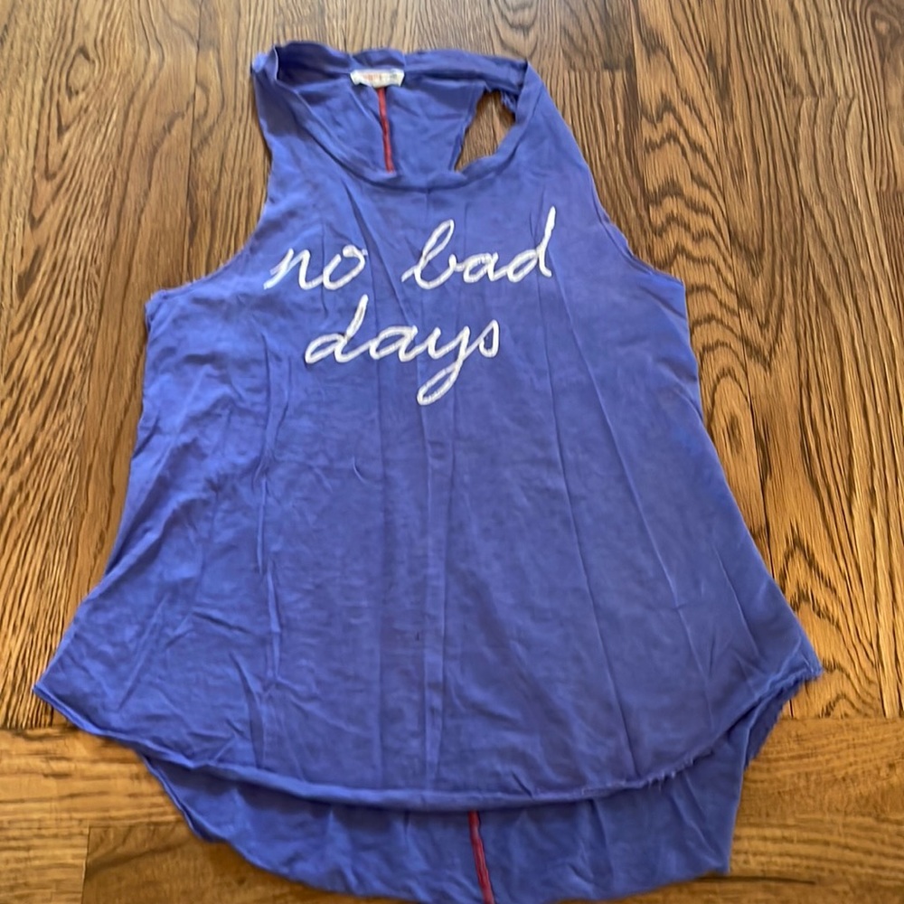 3/$10 Sundry tank top size small